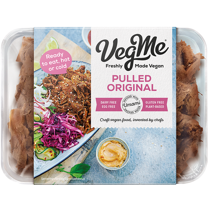 Tilleggstips Om Vegansk Pulled Pork